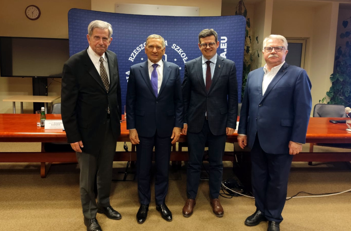 Przyszłość polskiego sądownictwa – propozycje Komisji Kodyfikacyjnej zaprezentowane w WSPiA