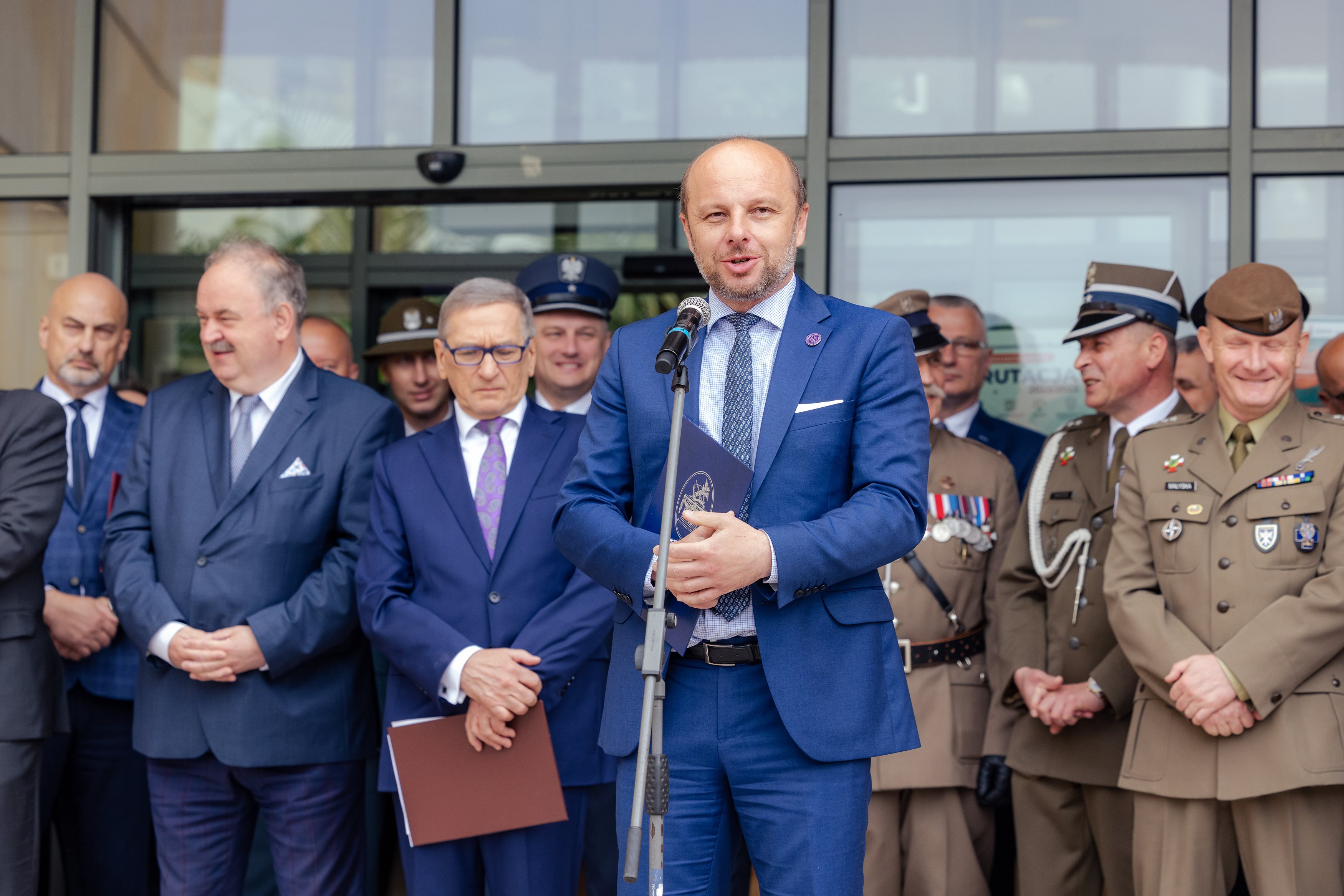 IX The Podkarpackie Youth Security Day 01.06.2022