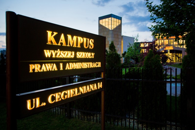 Campus WSPiA