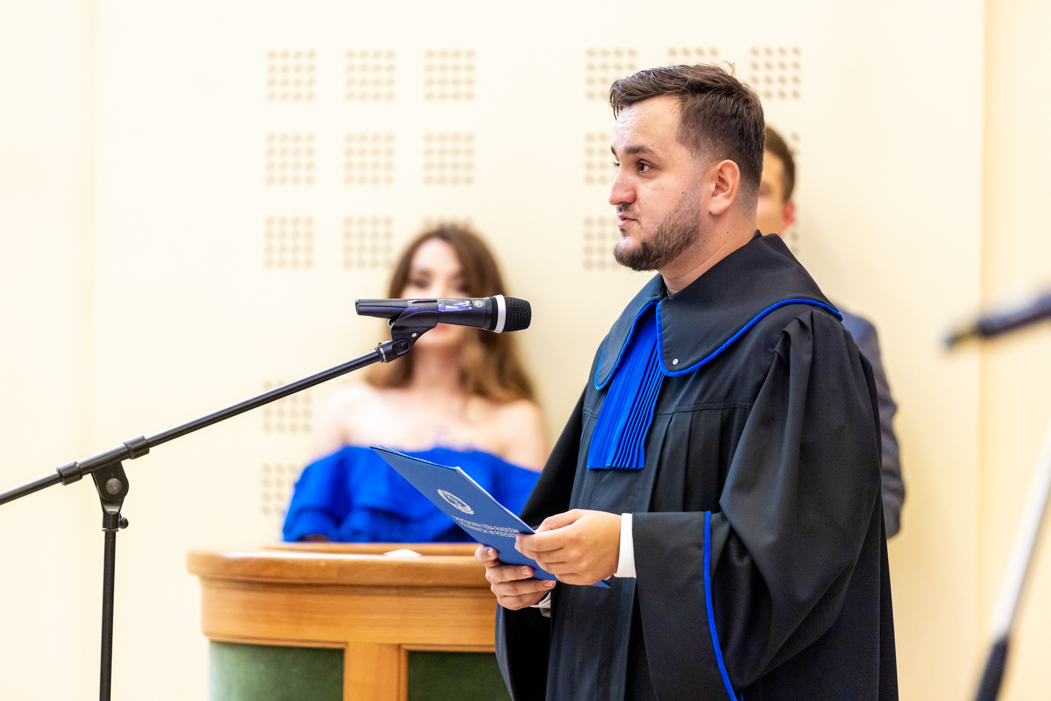 Absolwent WSPiA z najlepszym wynikiem na egzaminie radcowskim