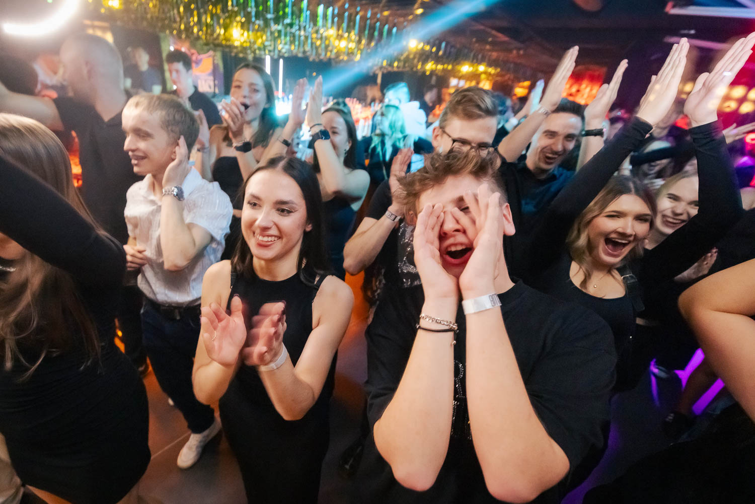 Tak WSPiA wita pierwszaków