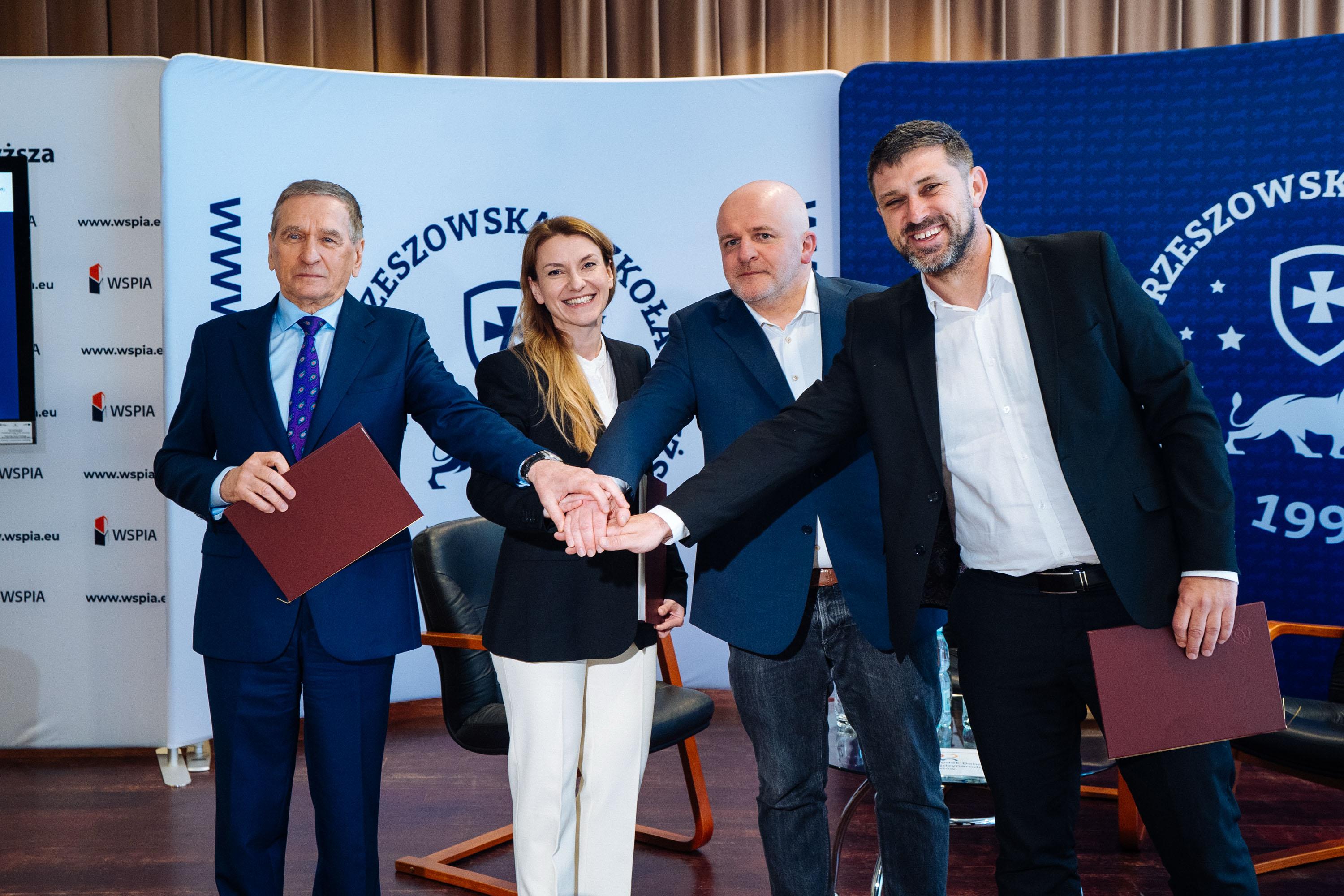 W Rzeszowie powstał Regionalny Ośrodek Debaty Międzynarodowej 