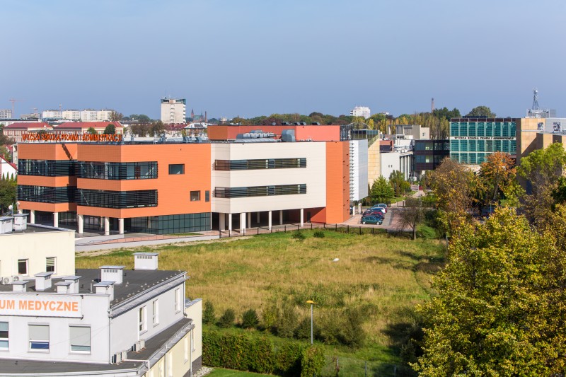 Campus WSPiA