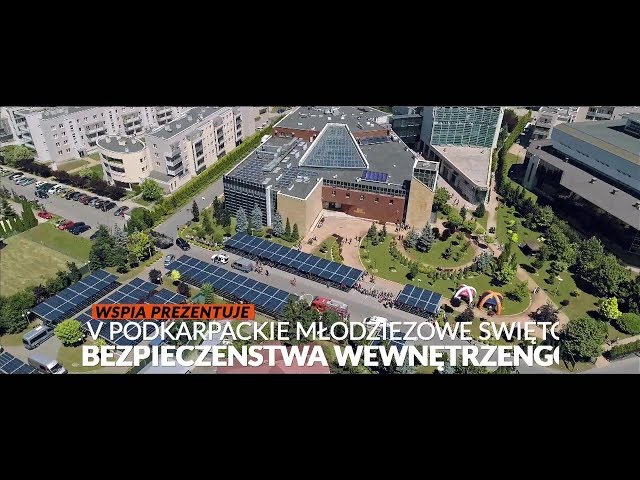 V Podkarpackie Młodzieżowe Święto Bezpieczeństwa Wewnętrznego