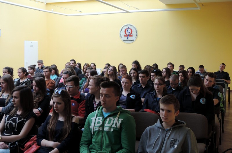 Zajęcia w Krośnie - 16.04.2015 r.