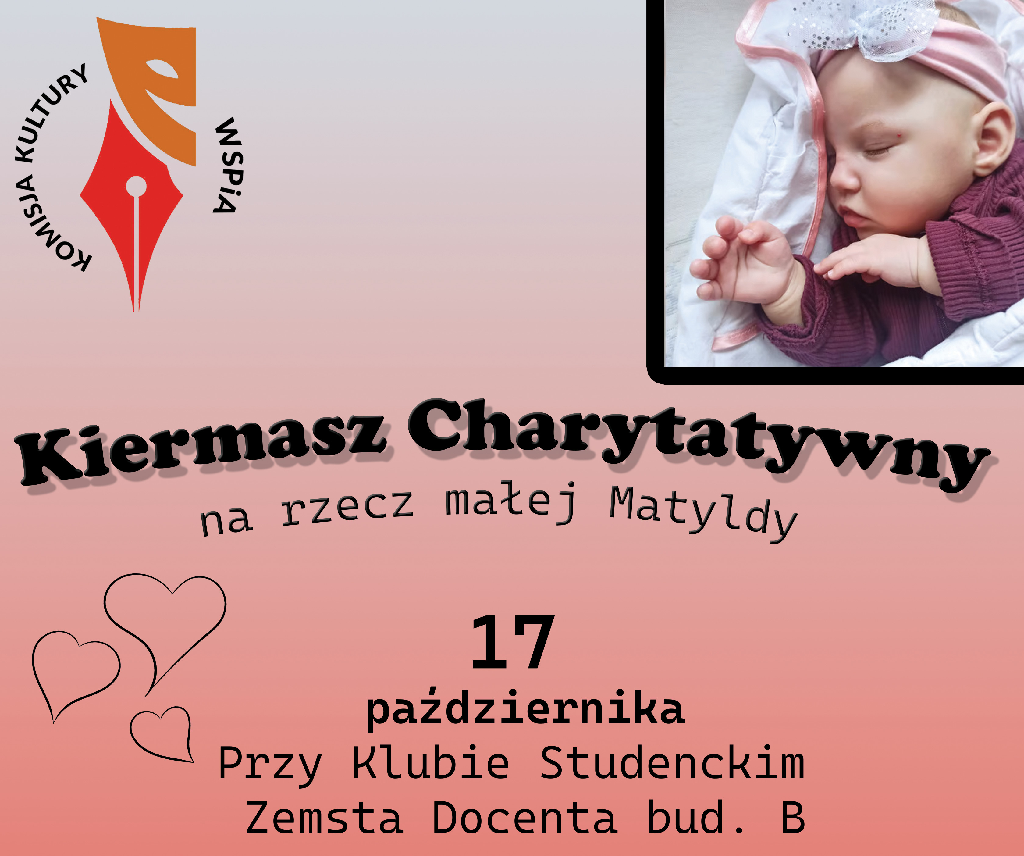 Studenci WSPiA po raz kolejny pomagają!