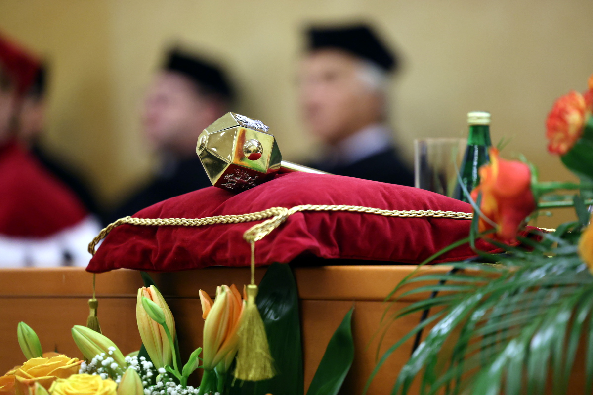 30. Inauguracja Roku Akademickiego w WSPiA Rzeszowskiej Szkole Wyższej